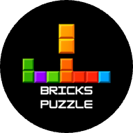 Bricks Puzzle logo